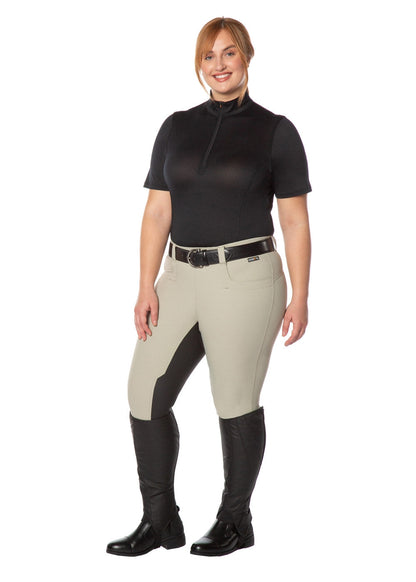 Kerrits Ladies Griptek Ii Full Seat Breeches