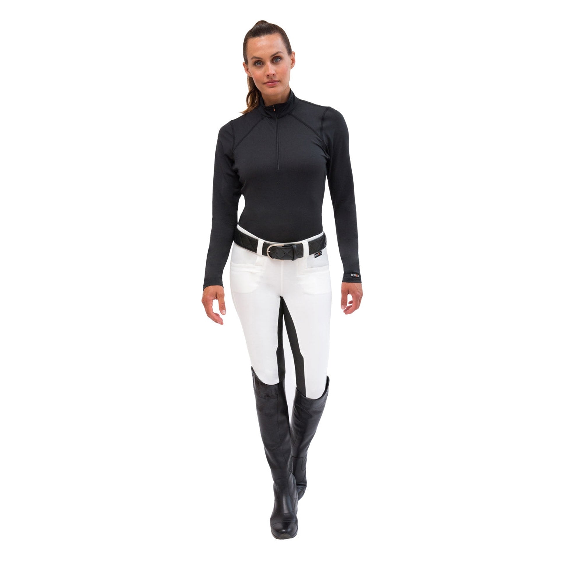 Kerrits Ladies Griptek Ii Full Seat Breeches