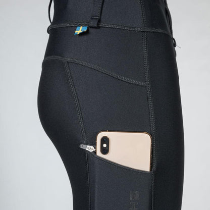 Back on Track Ladies Carmen Full Seat Riding Tights