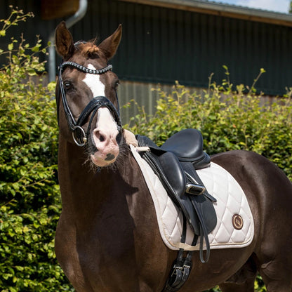 Back on Track Haze Collection Dressage Pad