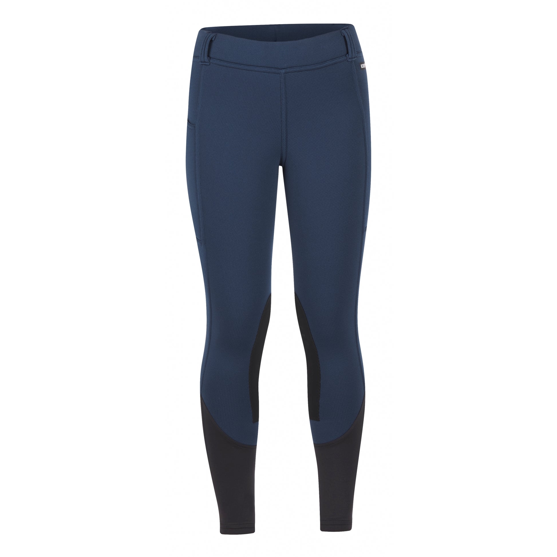 Kerrits Kids Sit Tight Wind Pro Knee Patch Tights