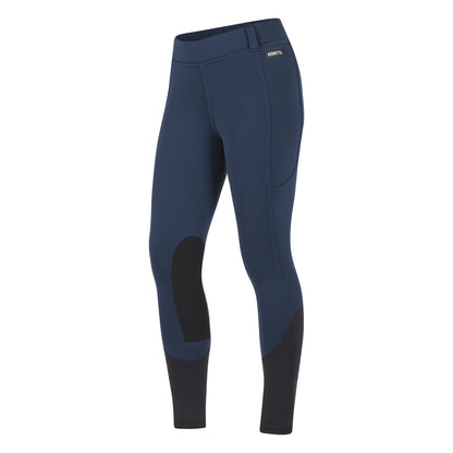 Kerrits Kids Sit Tight Wind Pro Knee Patch Tights