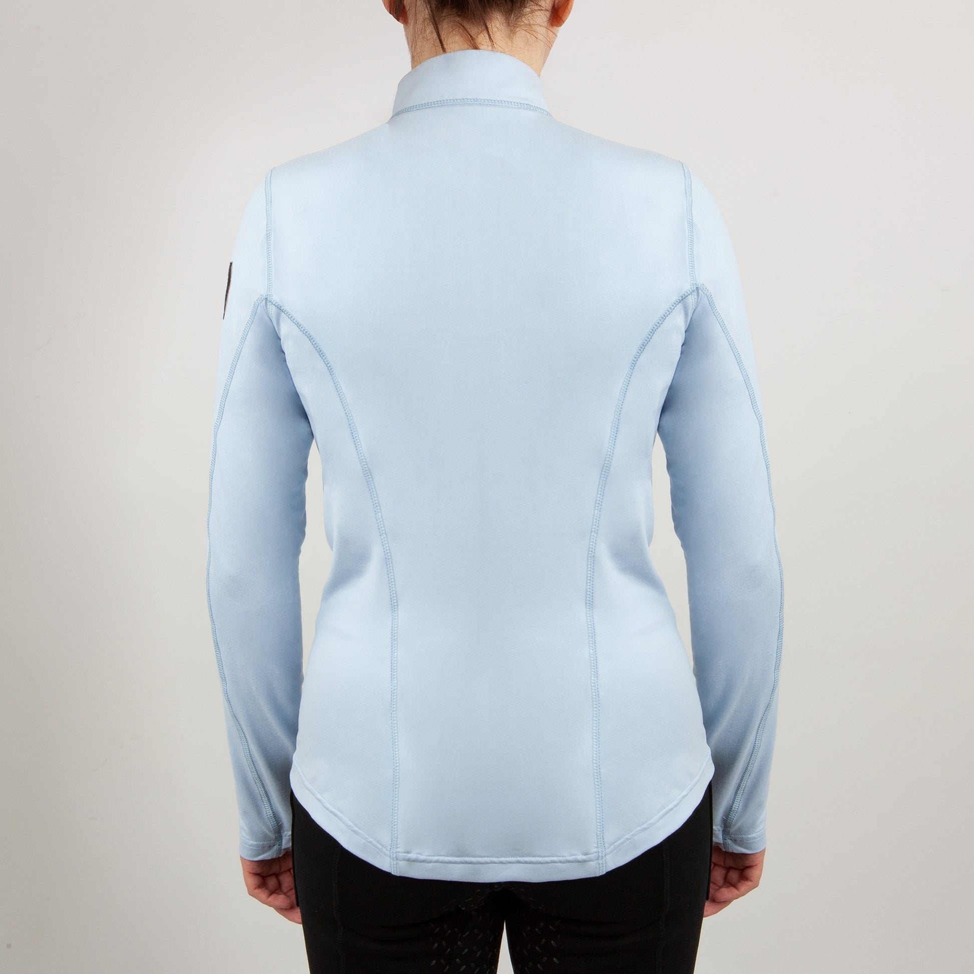 Irideon Kids Thermaluxe 1/4 Zip Shirt