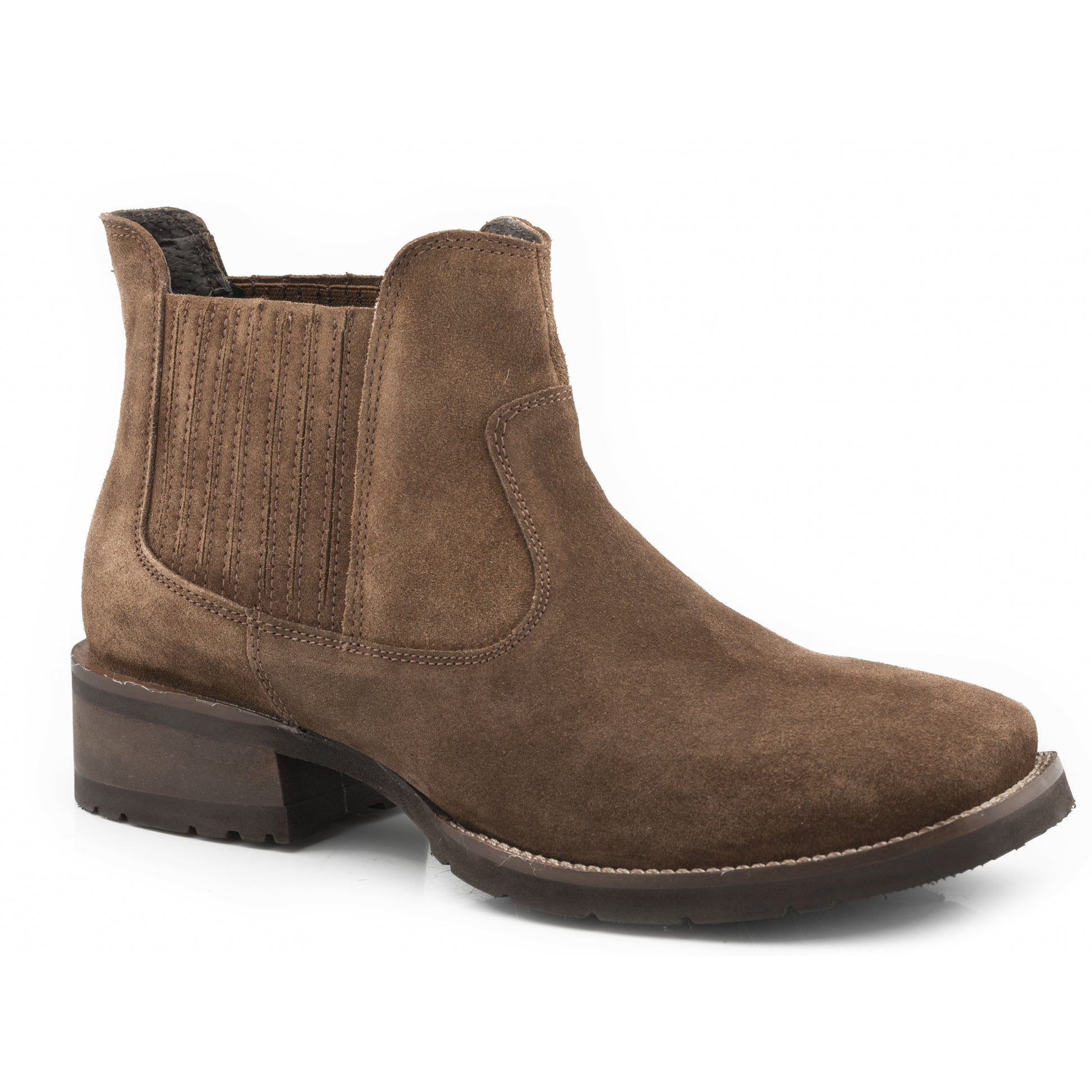 Roper Mens Romeo Slip-On Boots