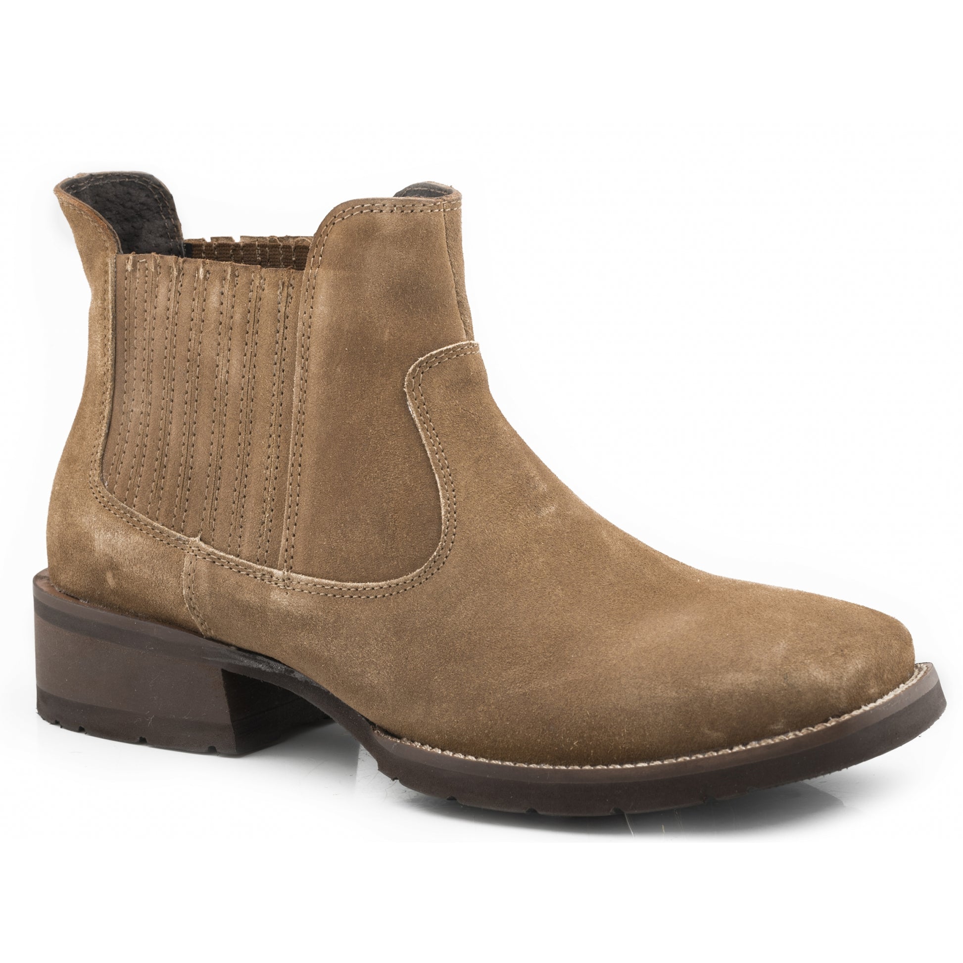 Roper Mens Romeo Slip-On Boots