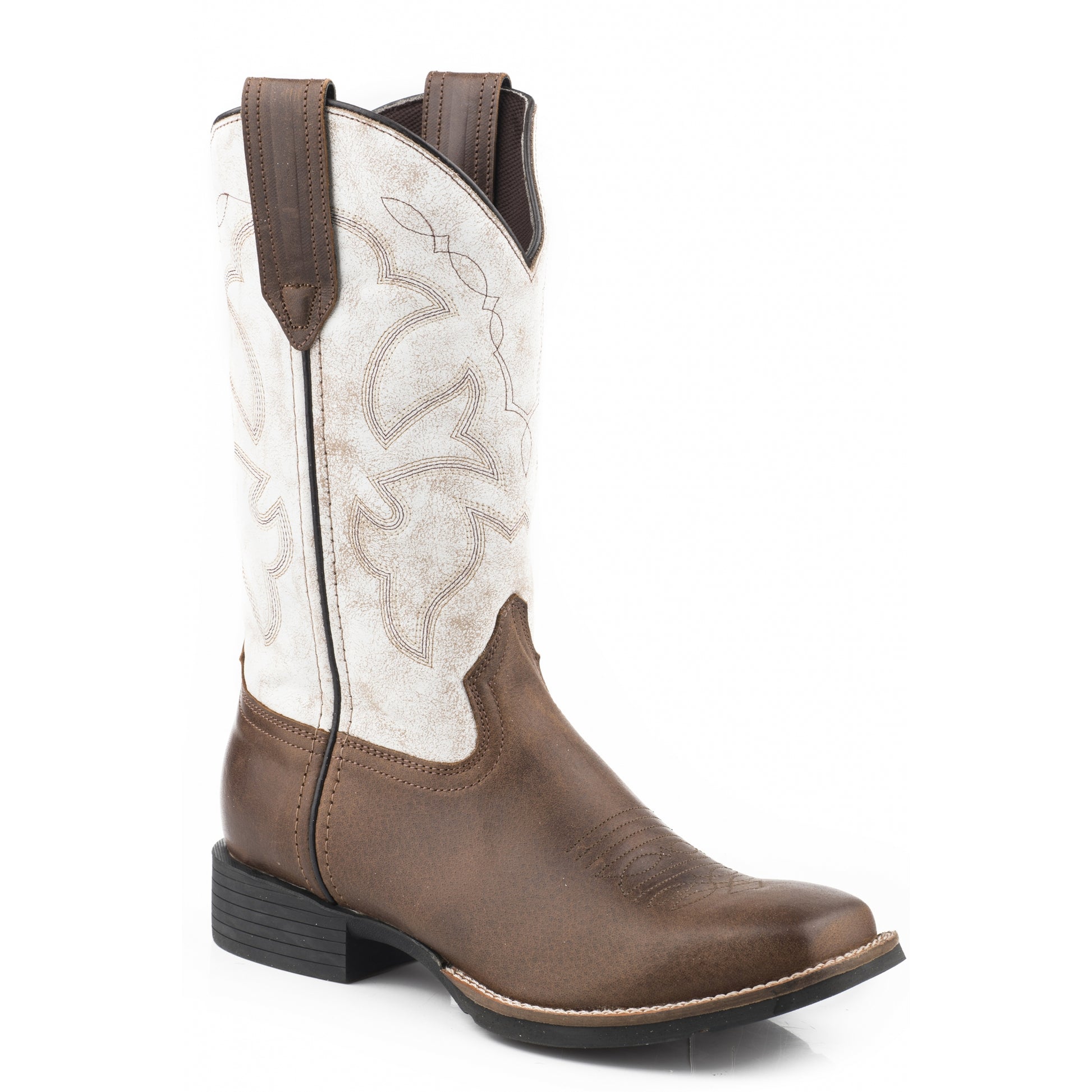 Roper Ladies Monterey Leather Boots