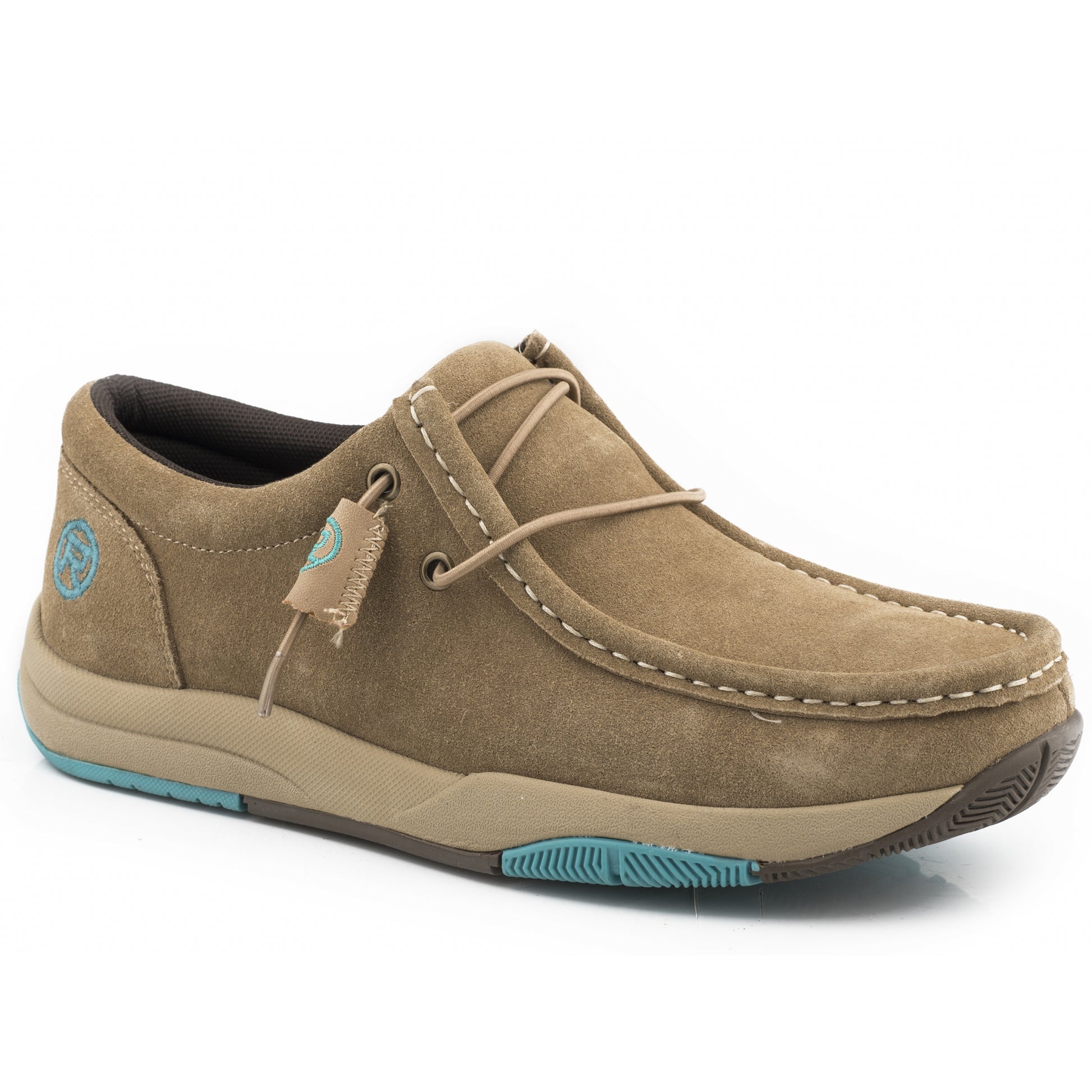 Roper Ladies Clearcut Low Casual Shoes