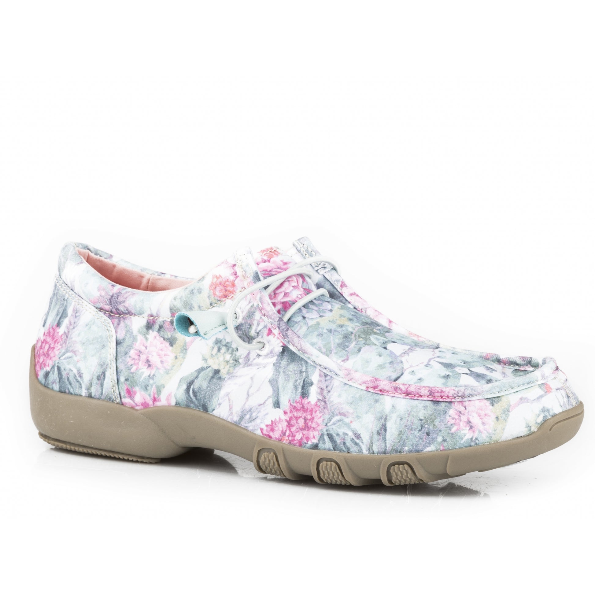 Roper Ladies Chillin Driving Moc Casual Shoes
