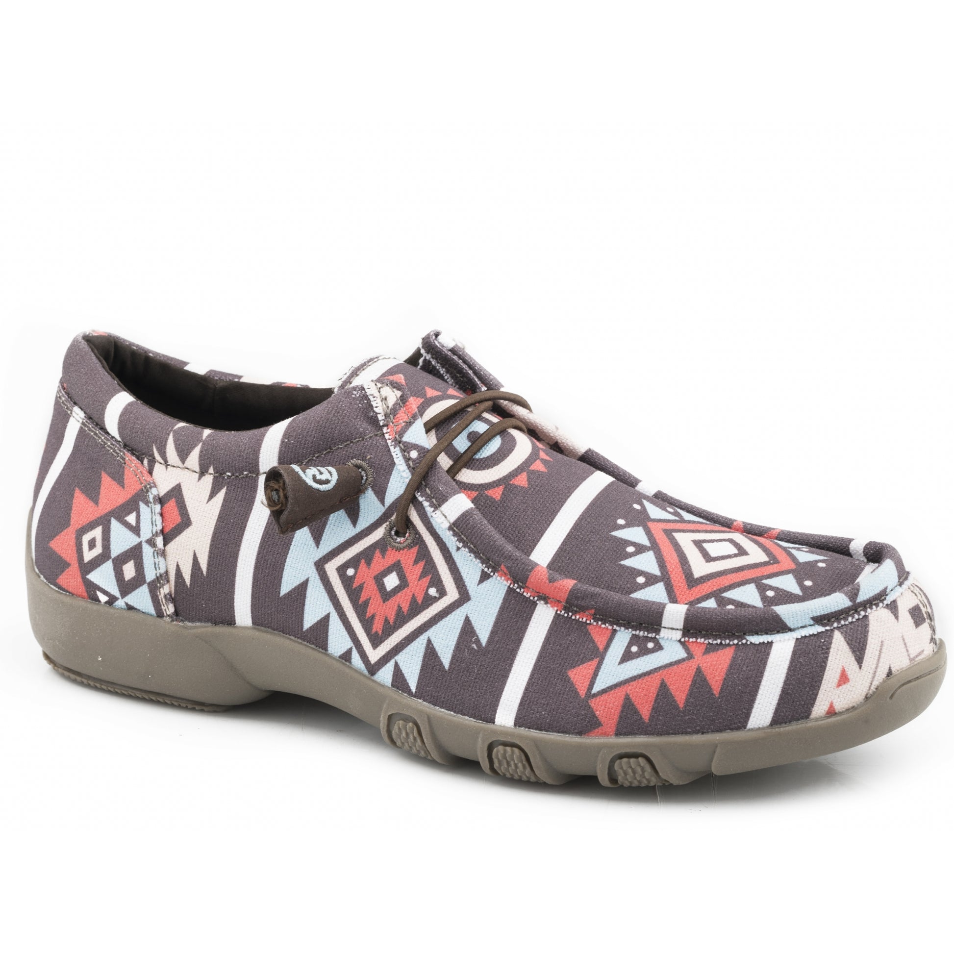 Roper Ladies Chillin Driving Moc Casual Shoes