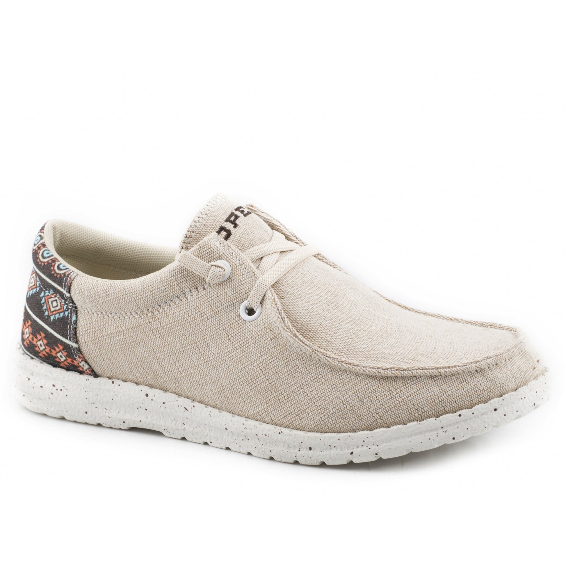 Roper Ladies Hang Loose Low Chukka Casual Shoes