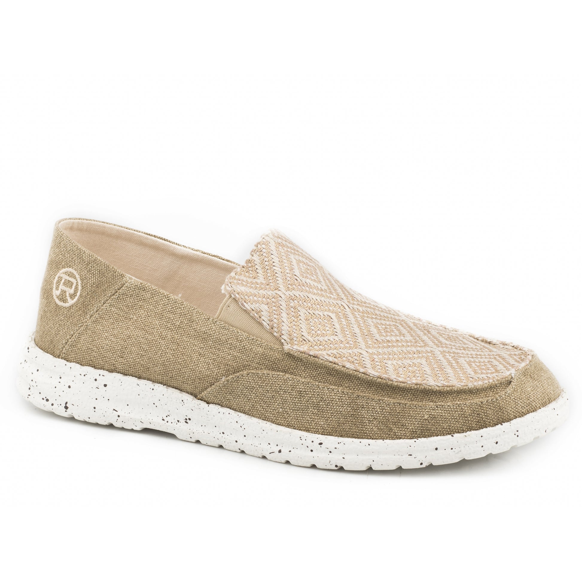 Roper Ladies Hang Loose Slip-On Casual Shoes