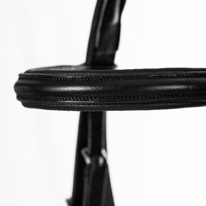 Equinavia Saga Padded Dressage Bridle & Reins