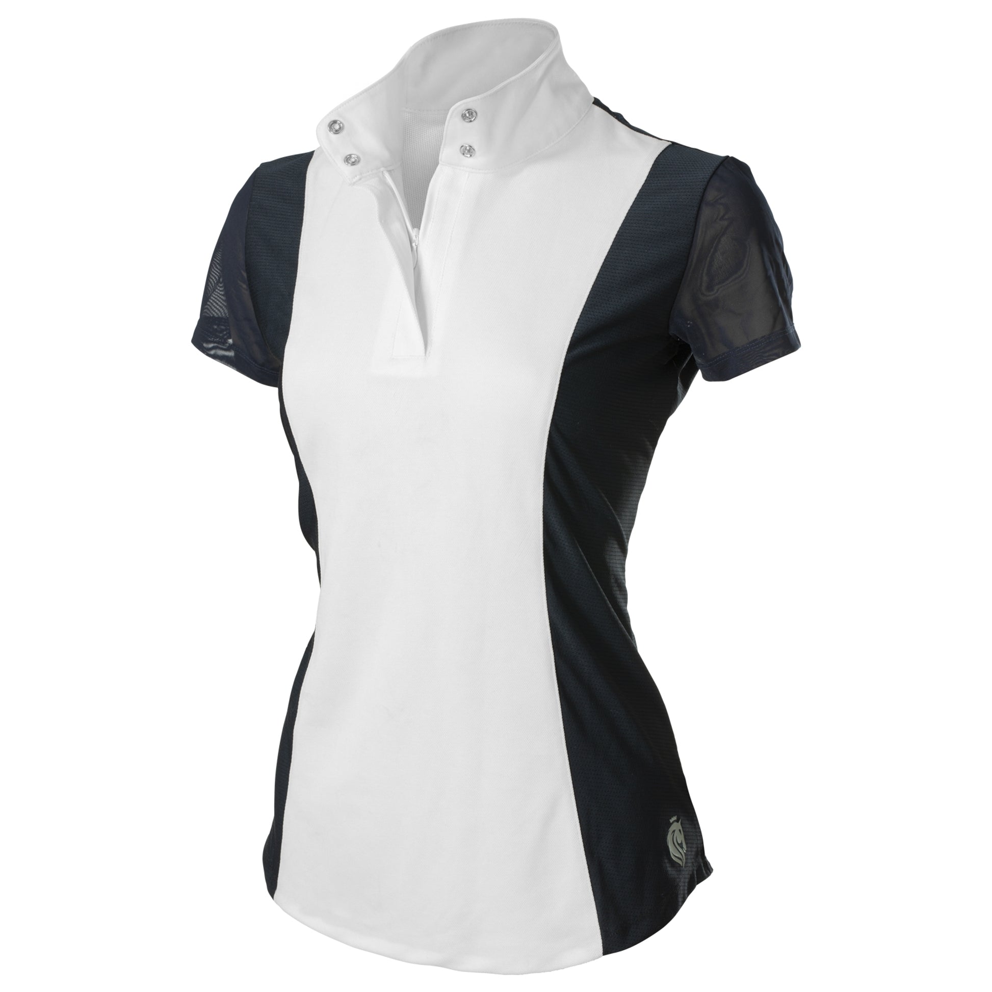 Equinavia Martha Ladies Short Sleeved Show Shirt