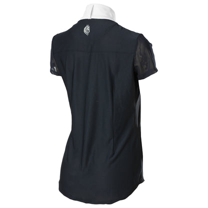Equinavia Martha Ladies Short Sleeved Show Shirt