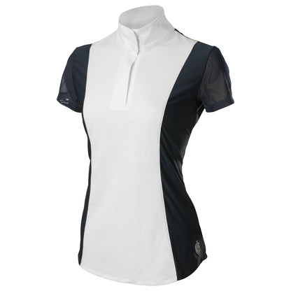 Equinavia Martha Ladies Short Sleeved Show Shirt