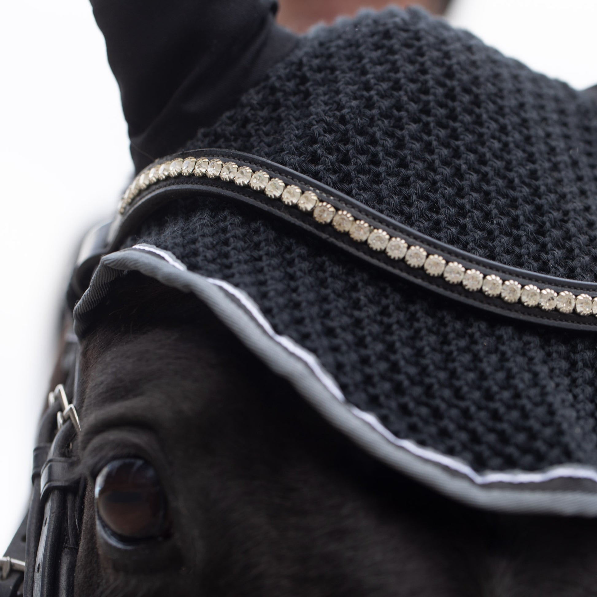 Horze Adepto Ear Net