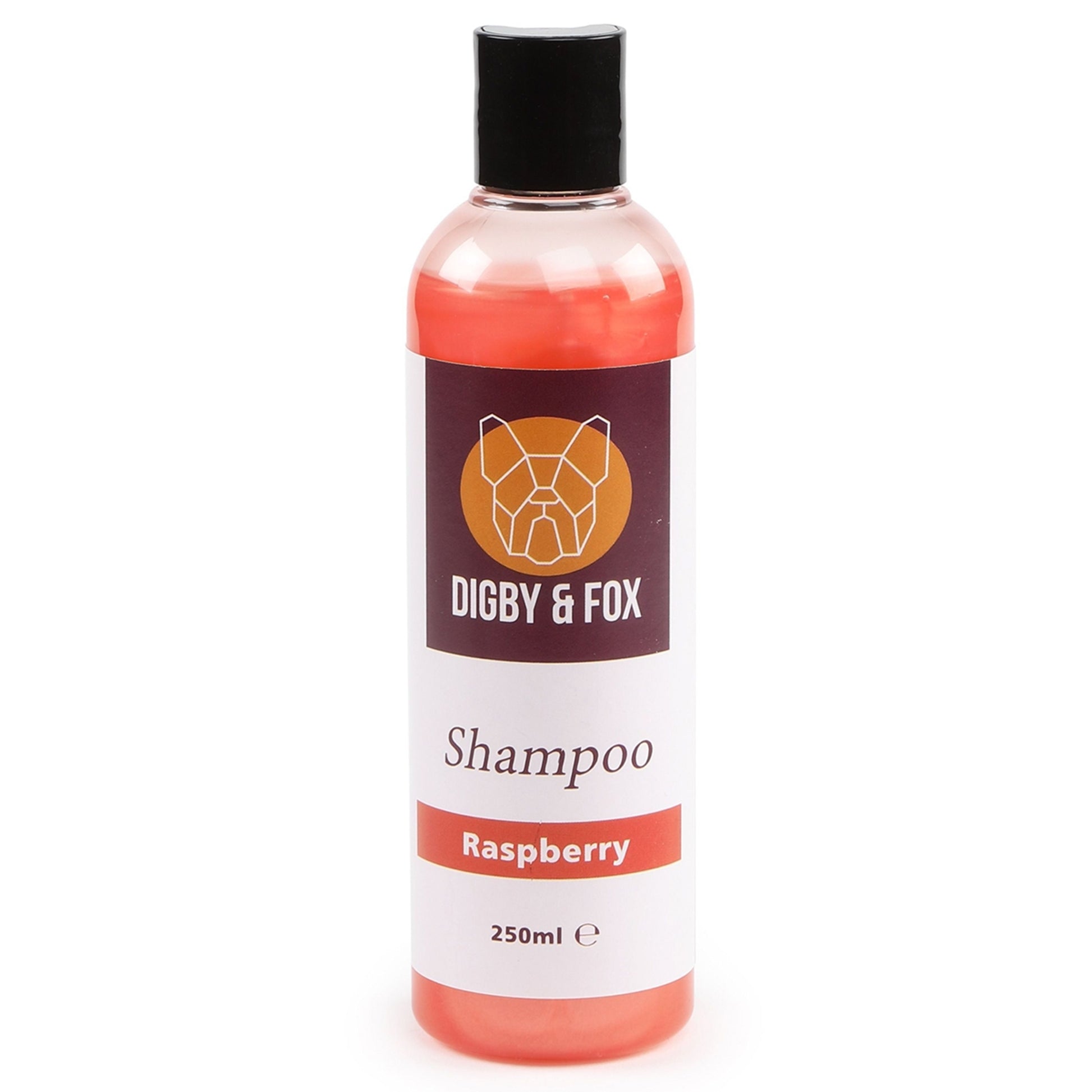 Shires Digby & Fox Raspberry Clean Shampoo
