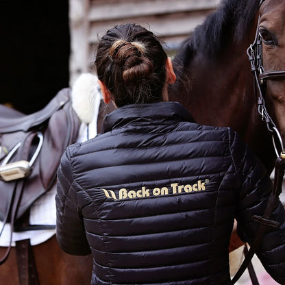 Back On Track Ladies Grace Jacket with Logo