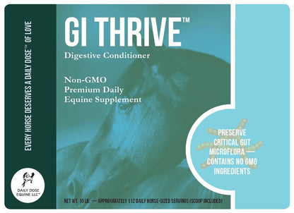 Daily Dose Equine GI Thrive