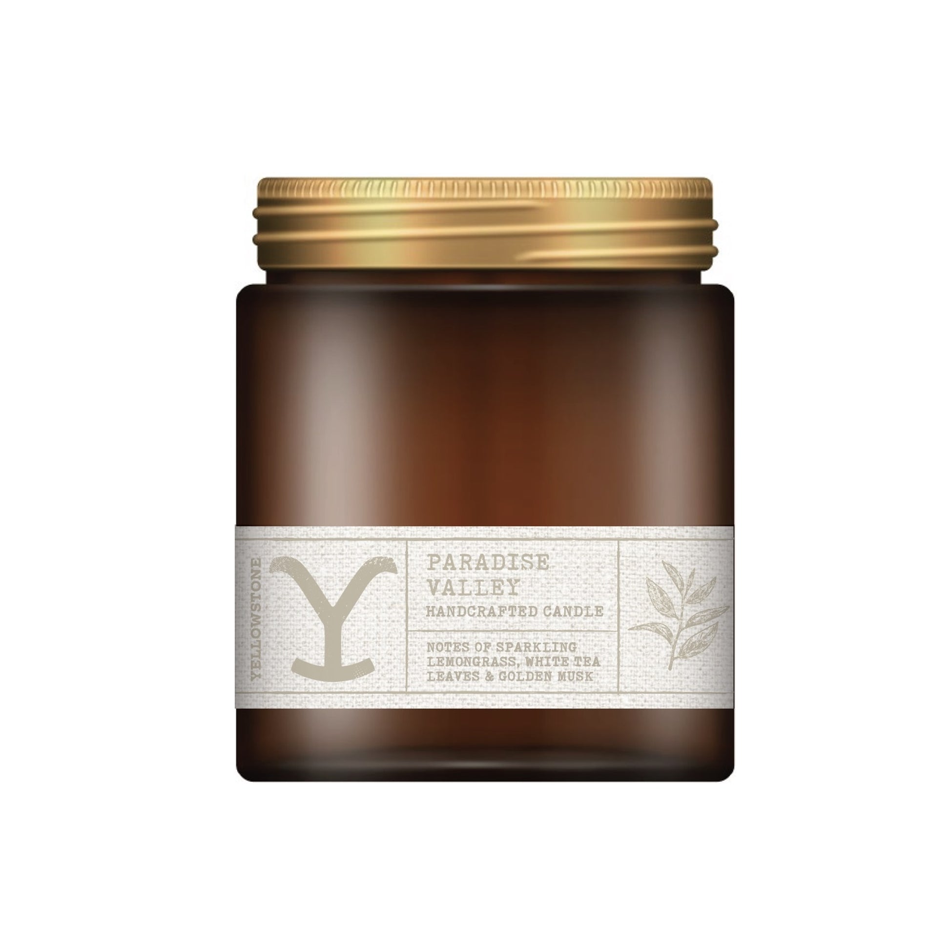 Yellowstone Candle