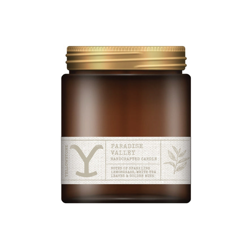 Yellowstone Candle