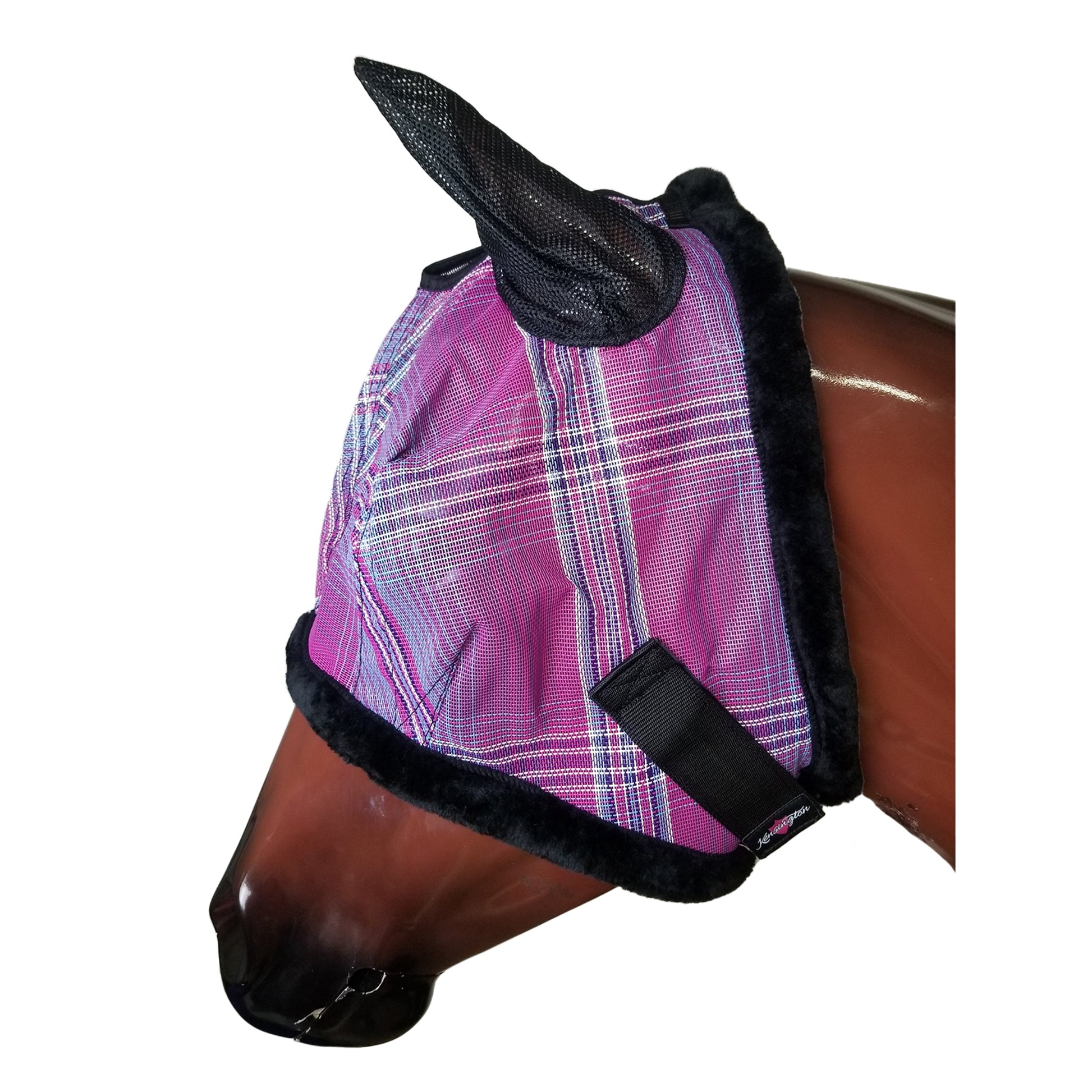 Kensington Fly Mask Fleece Ears