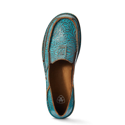 Ariat Womens Floral Emboss Cruisers