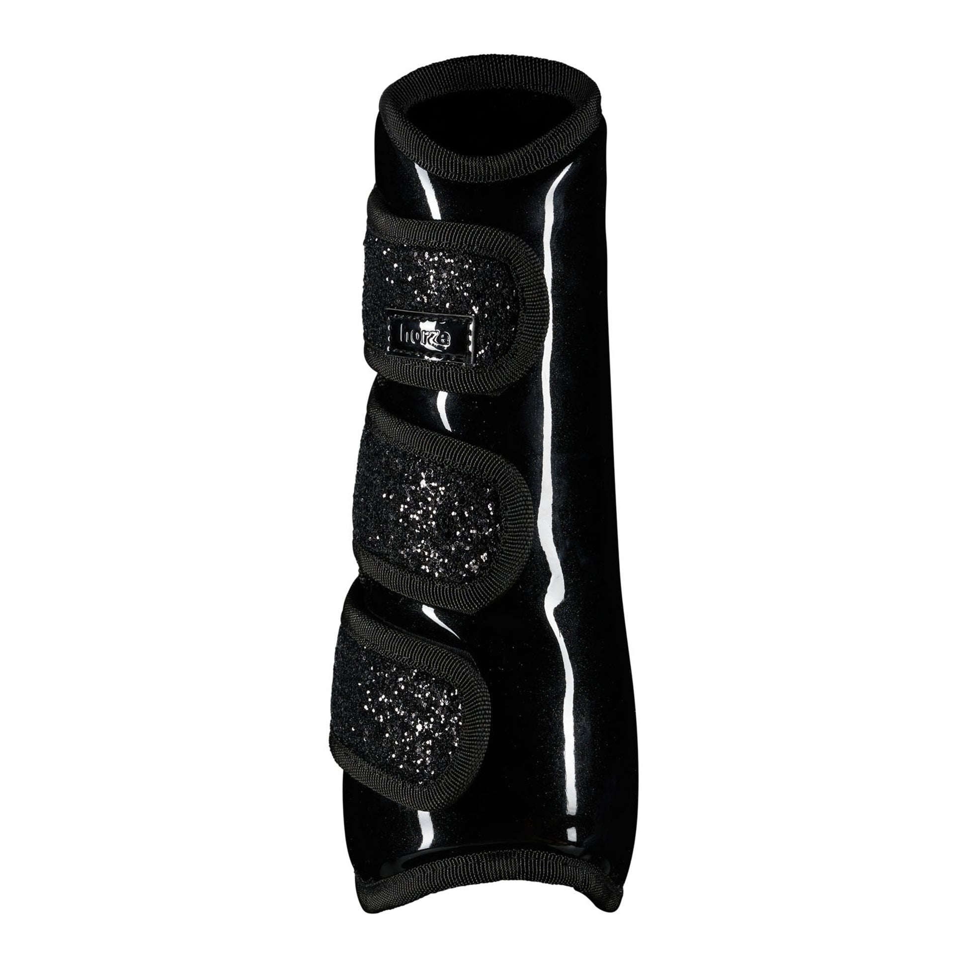 Horze Protection Boots with Glitter