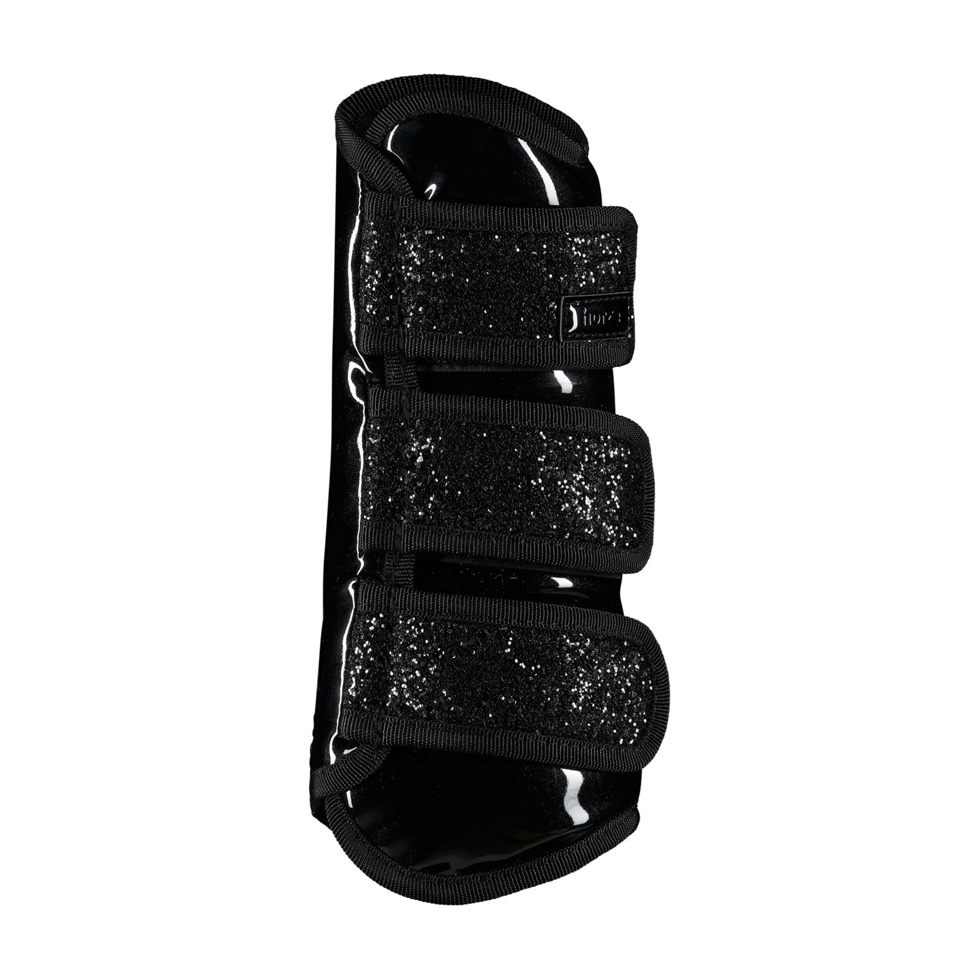 Horze Protection Boots with Glitter