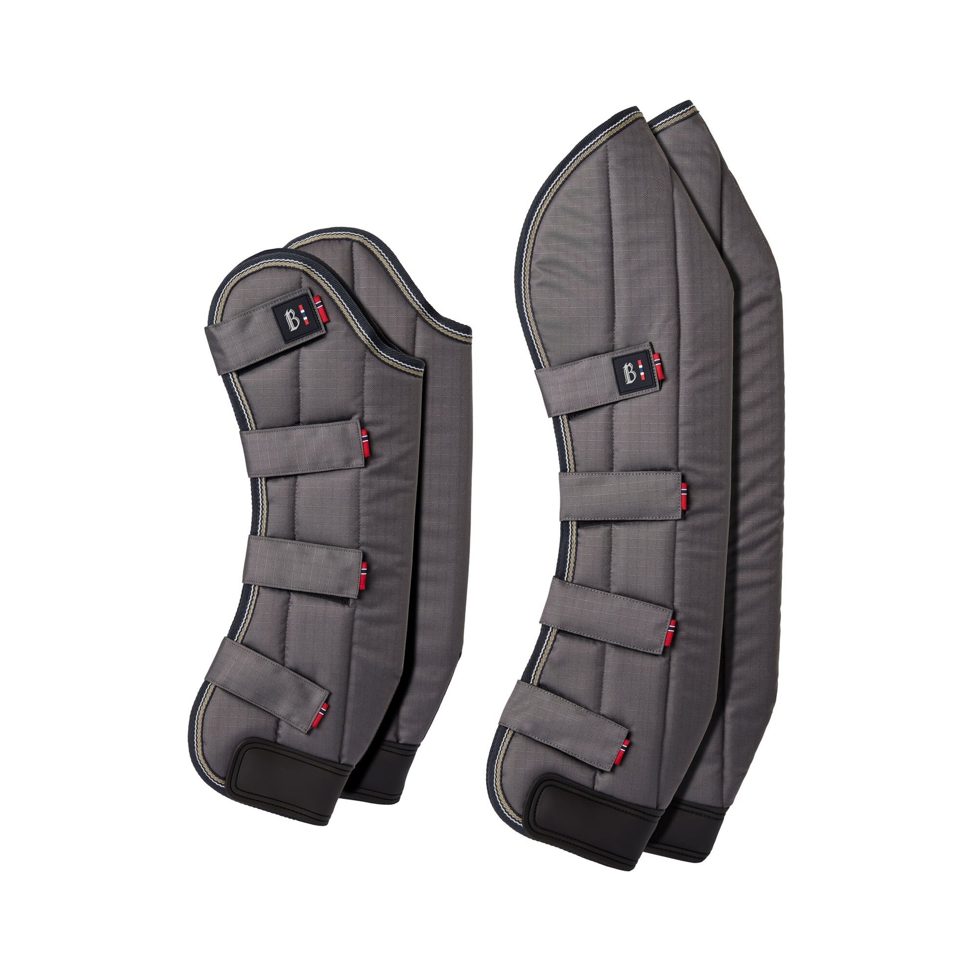 B Vertigo Wellington Shipping Boots - Set of 4