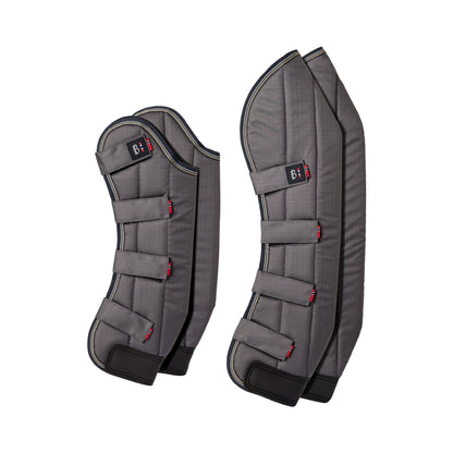 B Vertigo Wellington Shipping Boots - Set of 4