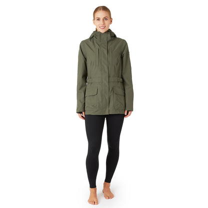 Horze Ladies Jadine Waterproof Shell Jacket