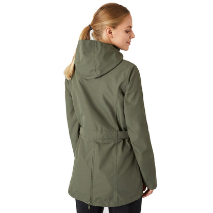 Horze Ladies Jadine Waterproof Shell Jacket