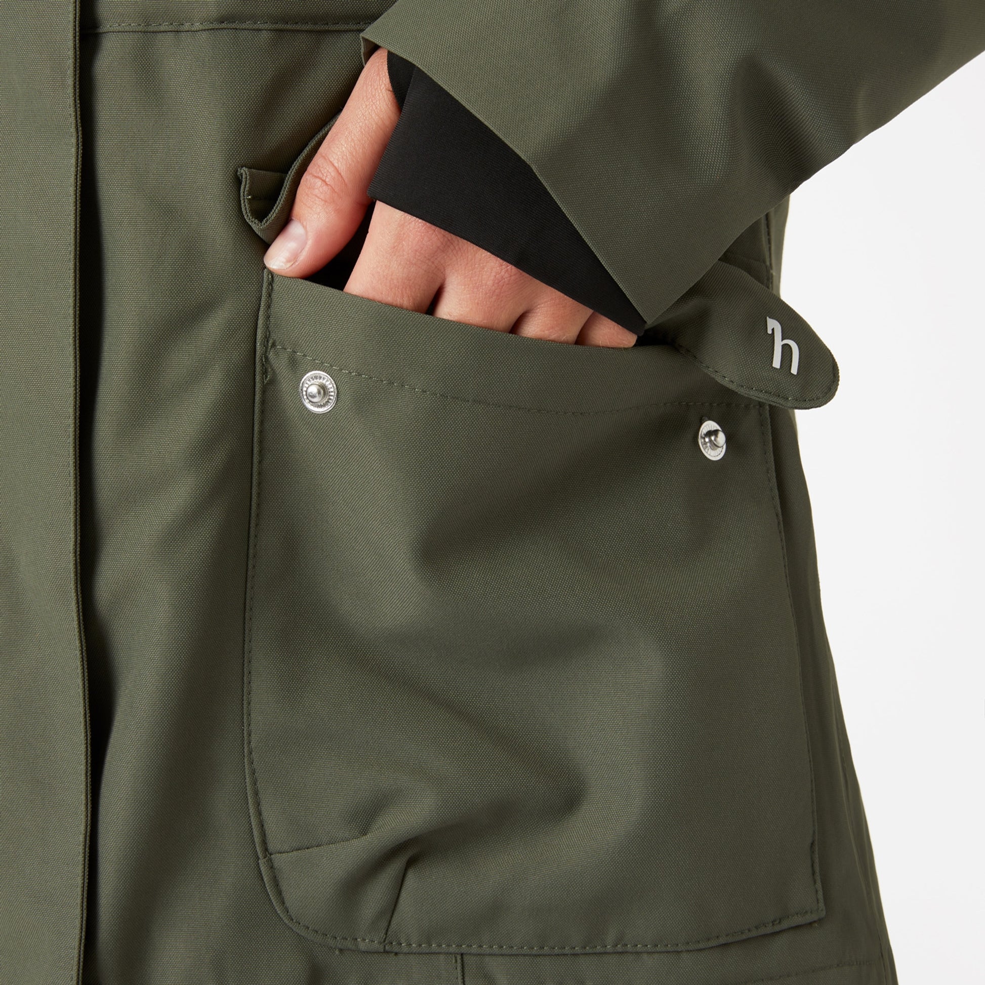 Horze Ladies Jadine Waterproof Shell Jacket