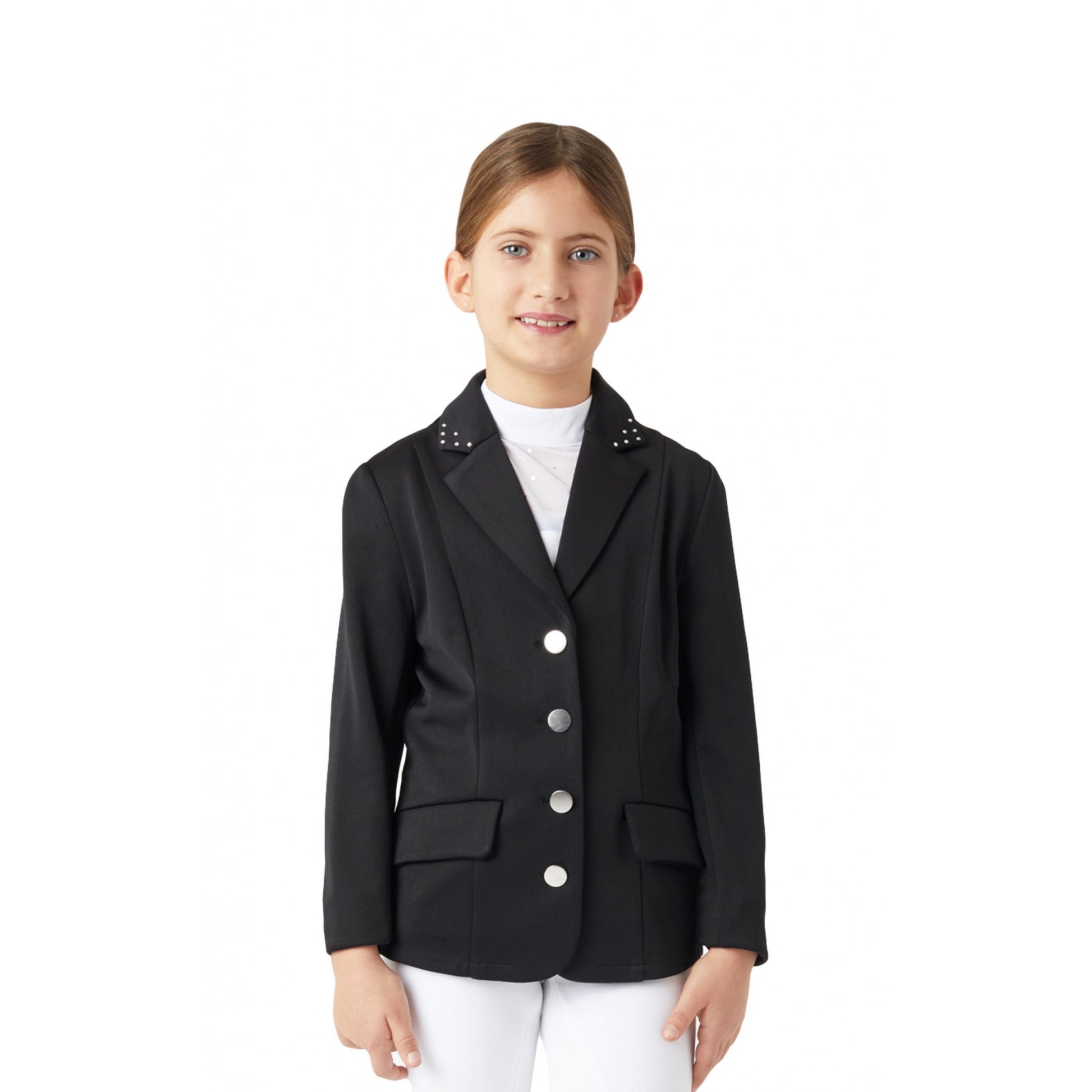 Horze Kids Queeny Show Coat