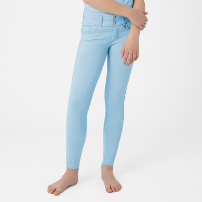 Horze Kids Tara High Waist Full Seat Breeches