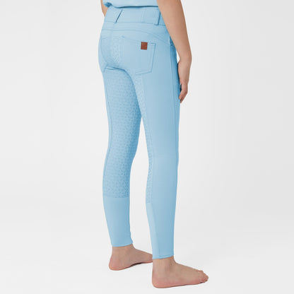 Horze Kids Tara High Waist Full Seat Breeches