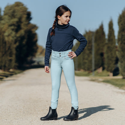 Horze Kids Tara High Waist Full Seat Breeches