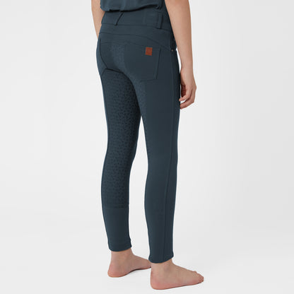 Horze Kids Tara High Waist Full Seat Breeches