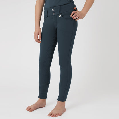 Horze Kids Tara High Waist Full Seat Breeches