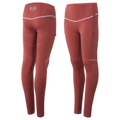 B Vertigo Kids Adara High Waist Full Seat Tights