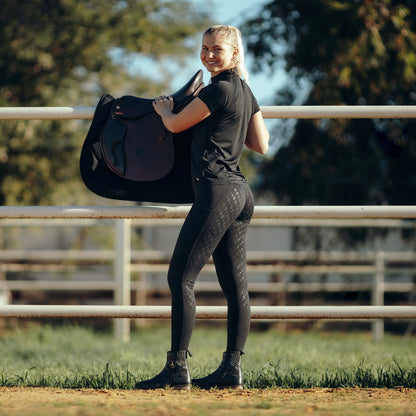 Horze Ladies Nadia 4 Pocket Full Seat Tights