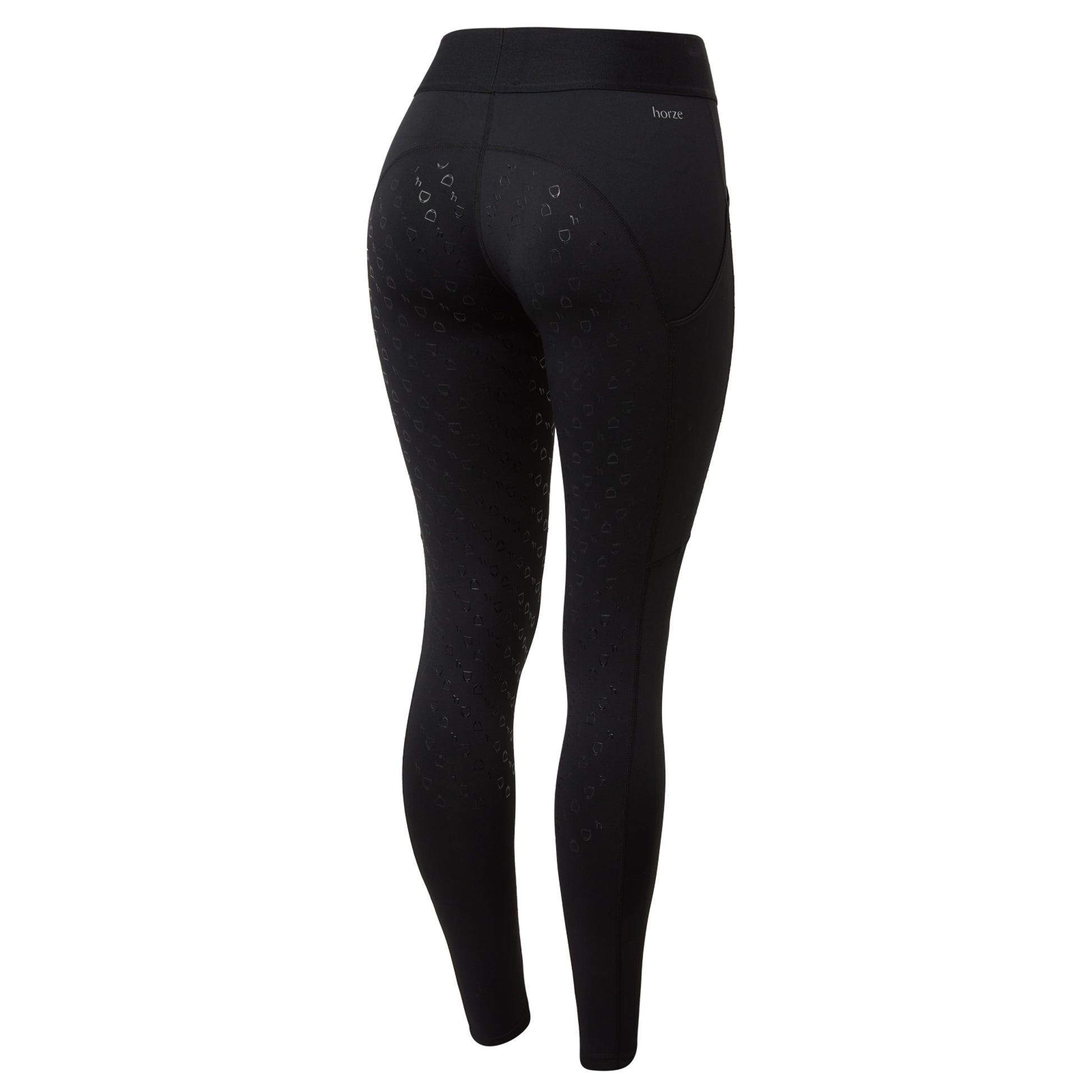 Horze Ladies Nadia 4 Pocket Full Seat Tights