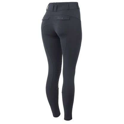 Horze Ingrid Ladies Knee Patch Breeches