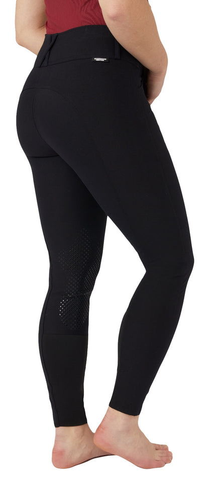 Horze Grand Prix Pro Ladies High Waist Knee Patch Breeches