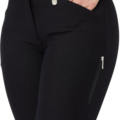 Horze Grand Prix Pro Ladies High Waist Knee Patch Breeches