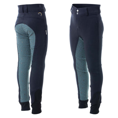 Horze Kids Samara Full Seat Breeches