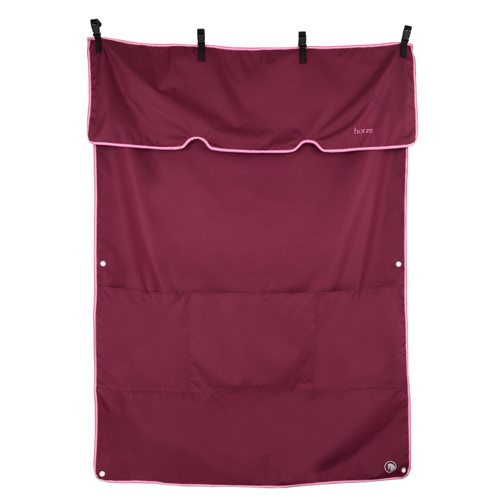 Horze Ella Show Stall Drape