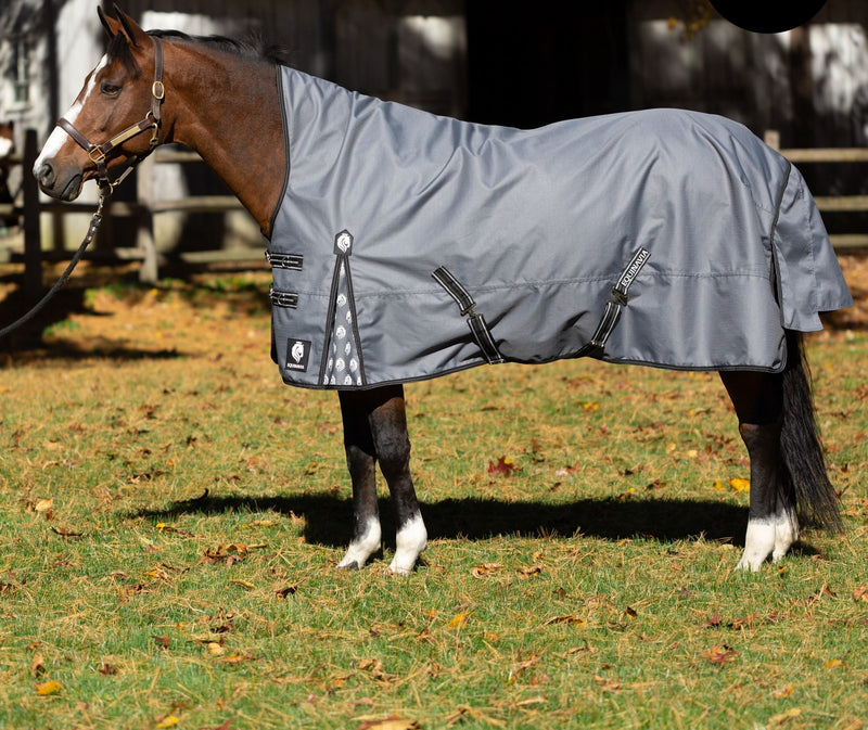 Equinavia Arktis Extended Neck Turnout Sheet