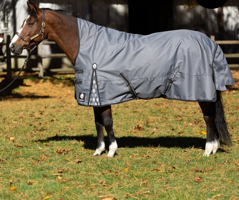 Equinavia Arktis Extended Neck Heavy Weight Turnout Blanket 300g